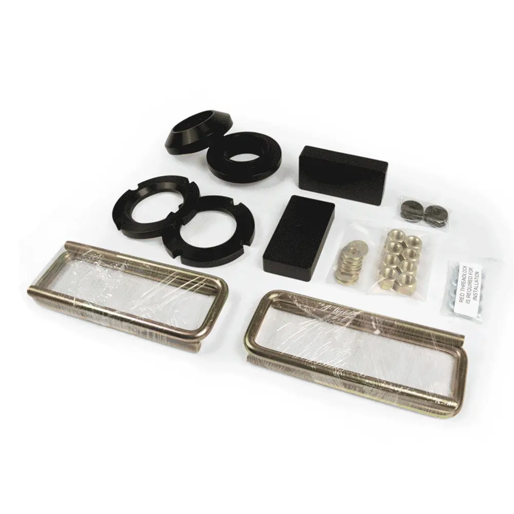 Westcott Designs - Trd Sport Preload Collar Lift Kit - Toyota Tacoma (2004-2023) 1