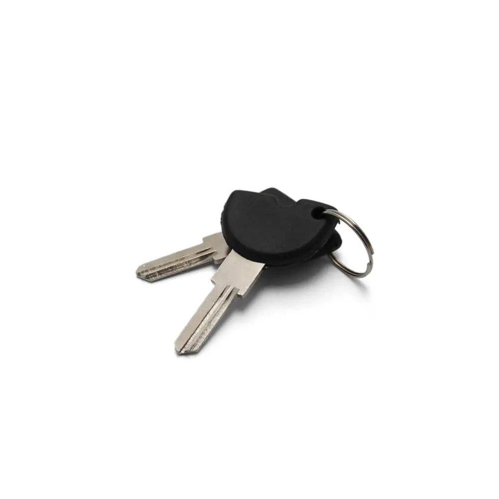 Key Blank Pair For Tc5 (Older Style, Large Handle) 1