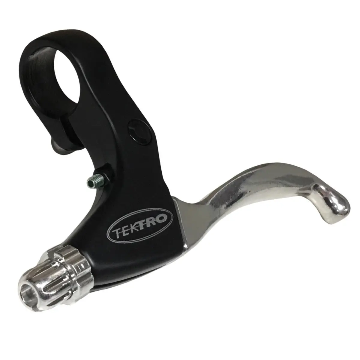 Tektro Cl330 Front Left Brake Lever – Silver, 3-Finger 1