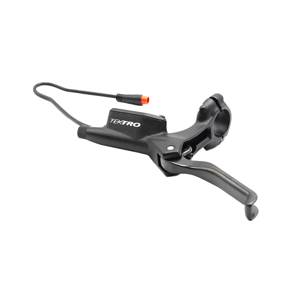 Tektro E350 Hydraulic Brake Lever With Sensor - Left Side For E-Bikes | Electric Cut-Off | Compatible With Most E-Bike Models 1