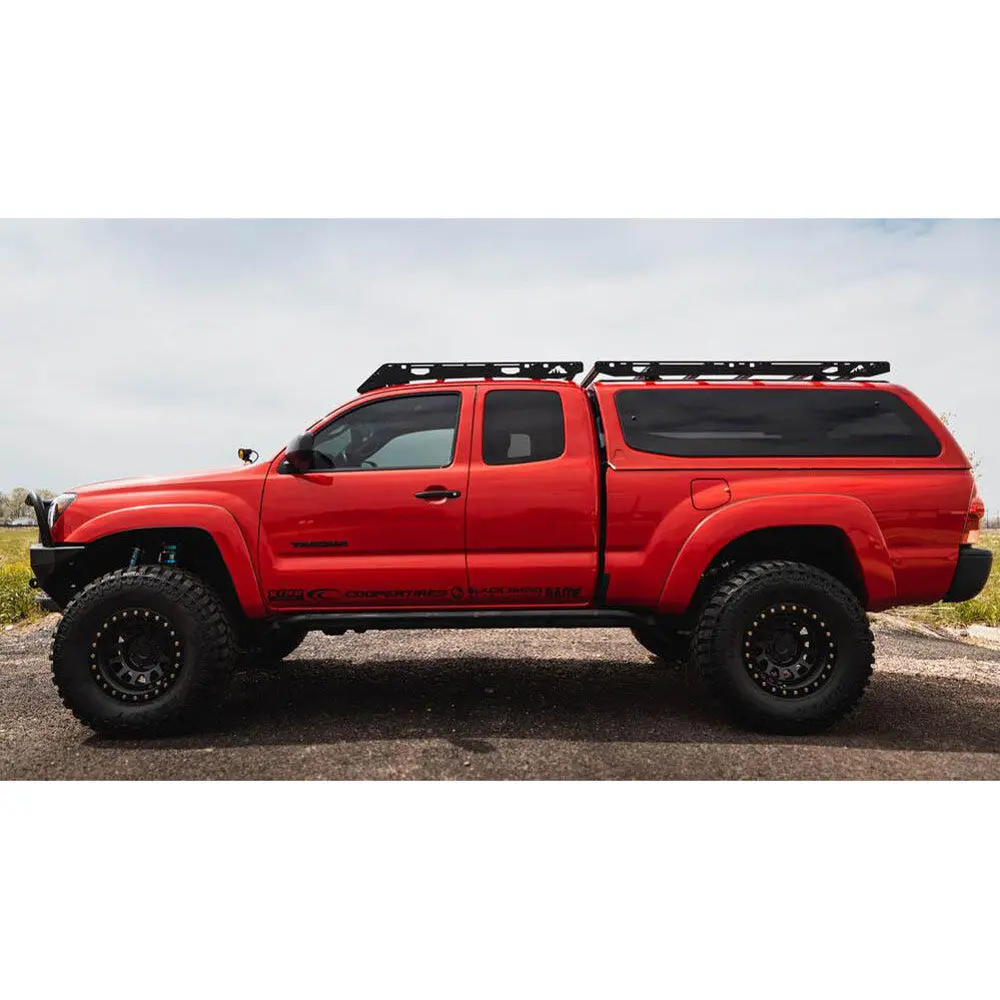 Sherpa - The Teton - Access Cab - Roof Rack - Toyota Tacoma (2005-2023) 1