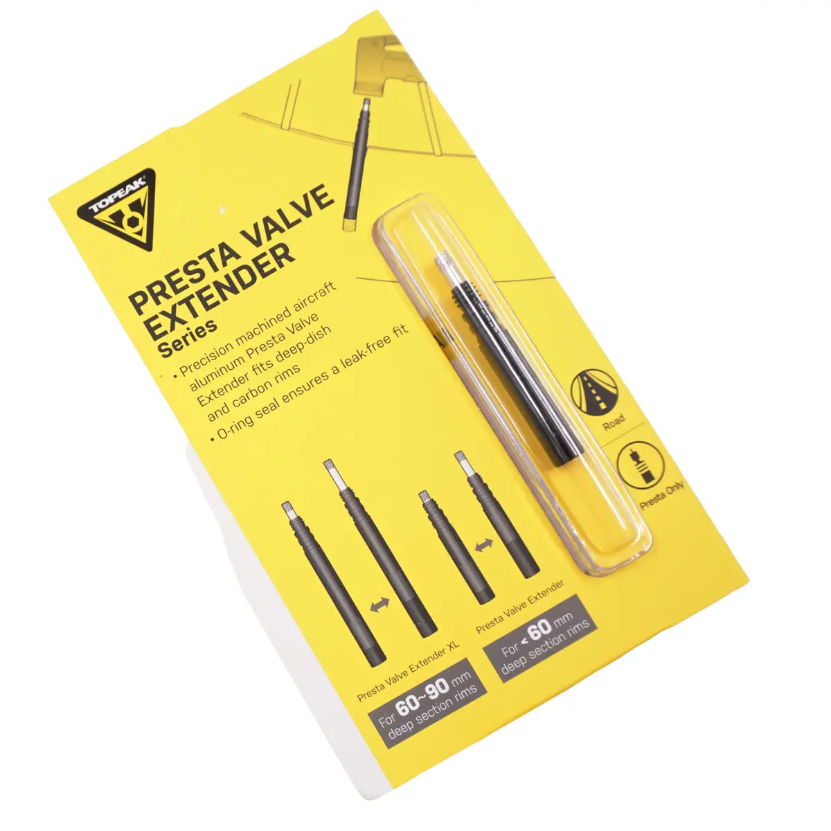 Topeak Presta Valve Extender 1