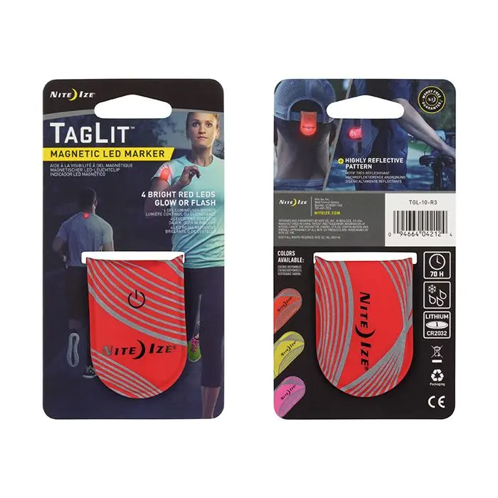Taglit Magnetic Led Marker 1