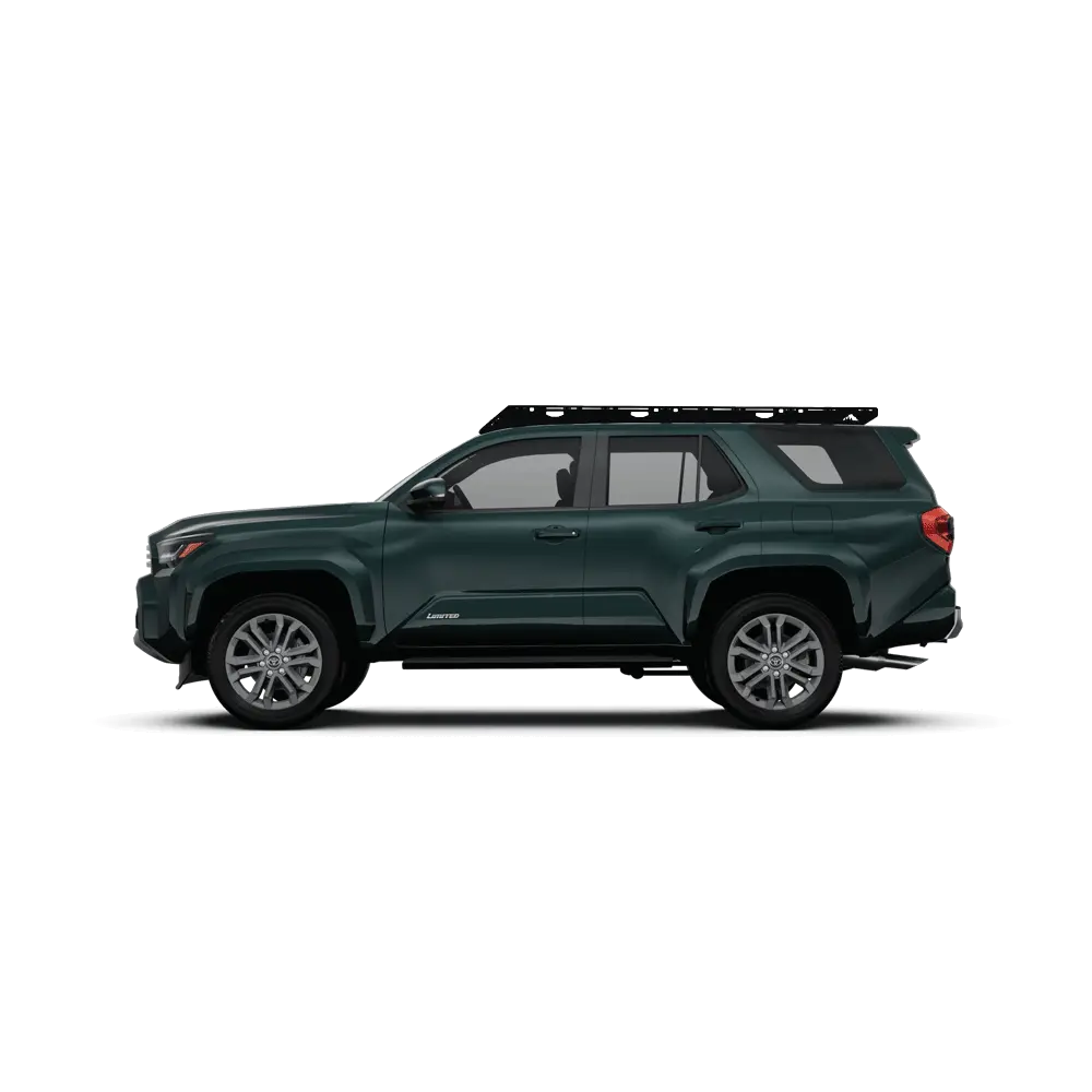 Sherpa - The Capitol - Roof Rack - Toyota 4Runner (2025+) 1