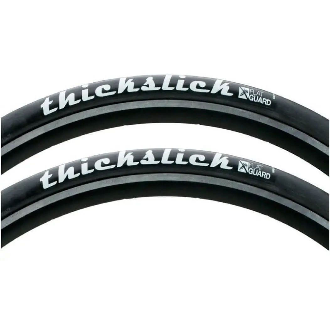 Wtb Thickslick Flatguard 700C Tire 3