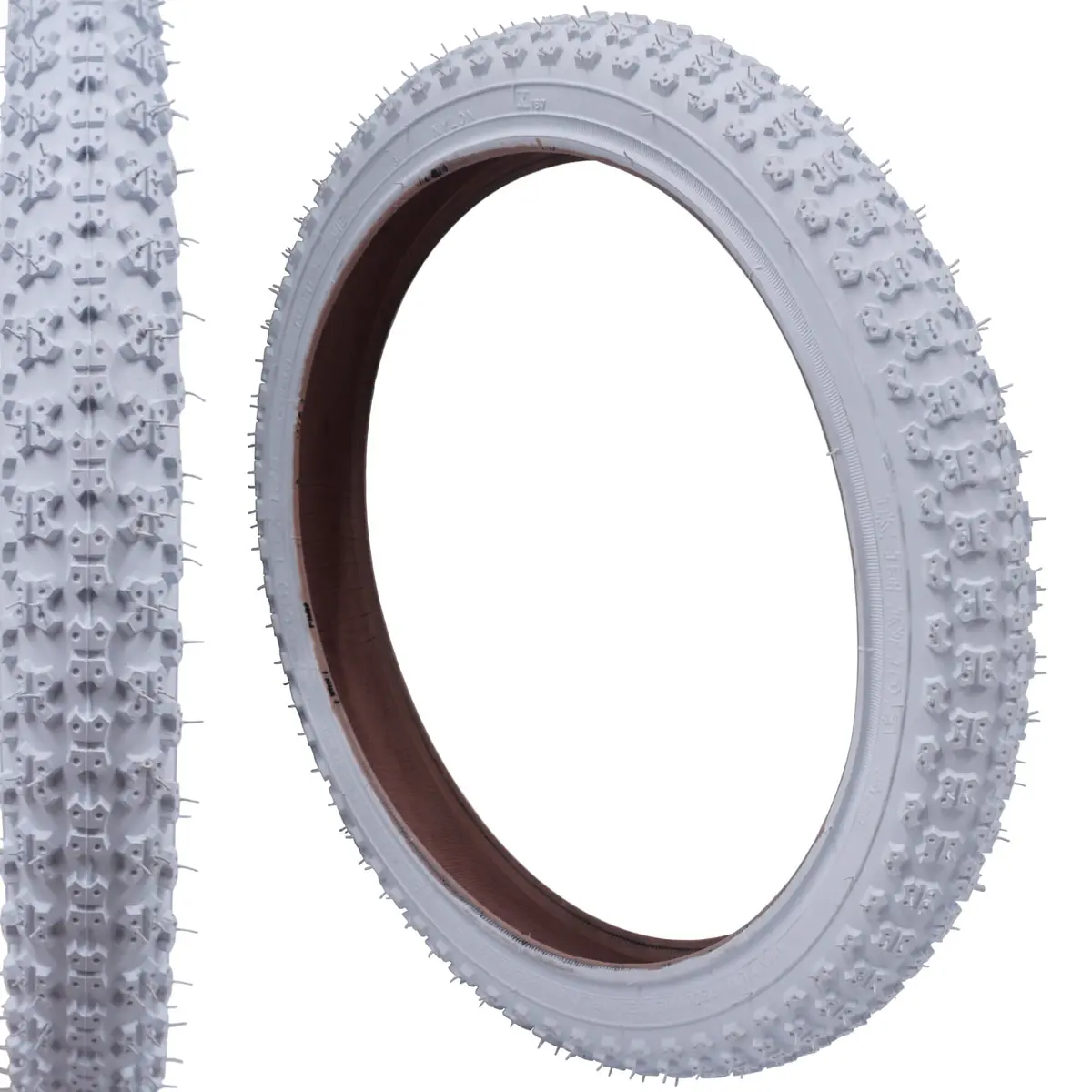 Kenda K50 Comp Iii 16X1.75 Inch Tire - White 1