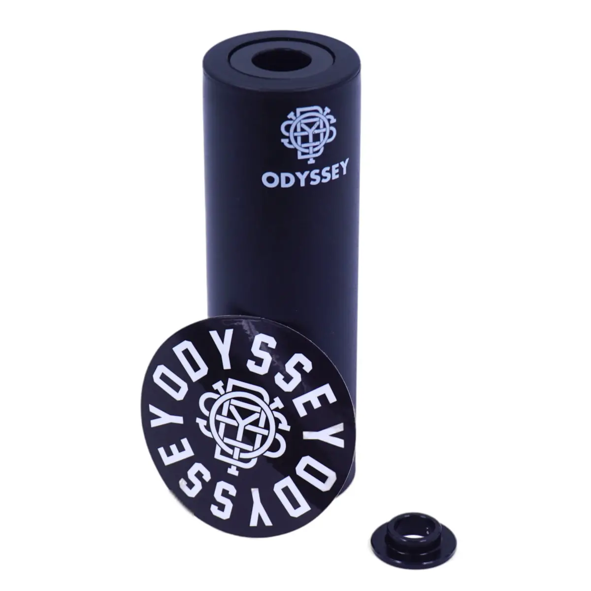 Odyssey Graduate Peg 14Mm With 3/8" Adaptor 4.75" Black (Sold Individually) 1