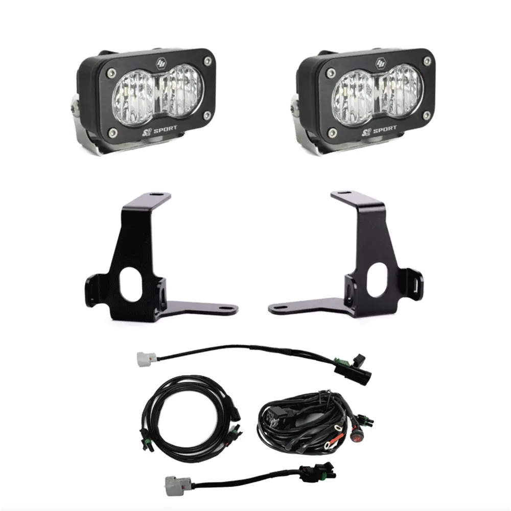 Baja Designs - S2 Sport Reverse Kit - Toyota Tacoma (2024+) 1
