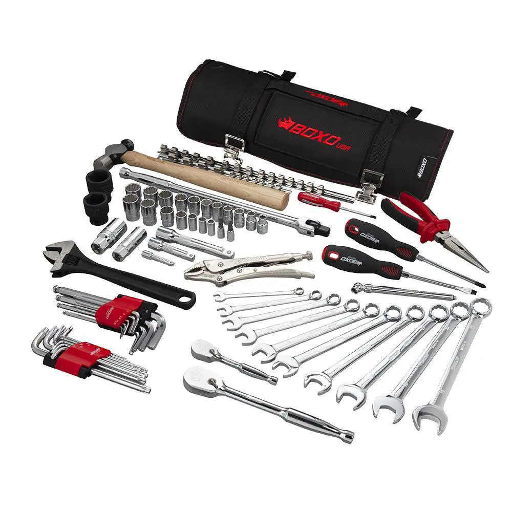Boxo - Tool Roll 2.0 1