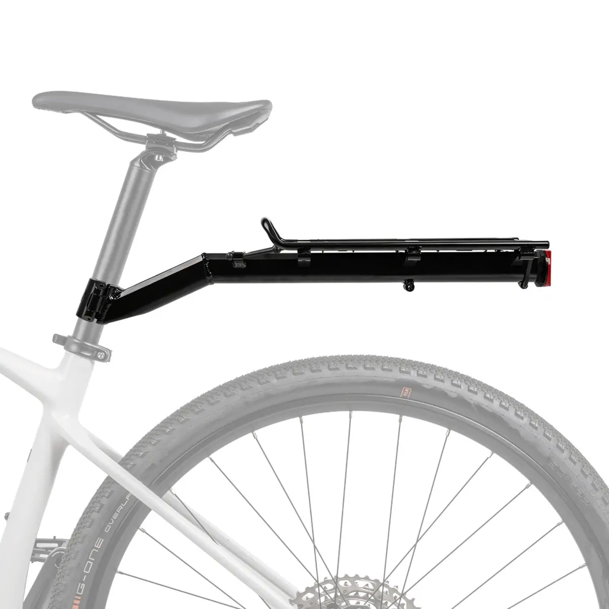 Topeak Ta2601a Mtx Beamrack Ii Seatpost Mount Rack 2