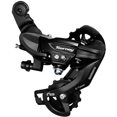 Tourney 6/7 Speed Rear Derailleur 1