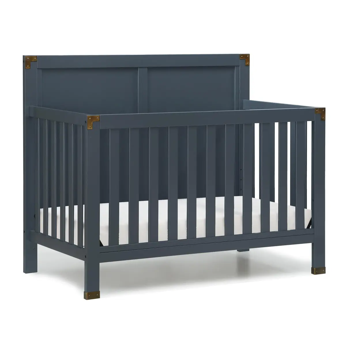 Baby Relax Miles 5-In-1 Convertible Crib 1