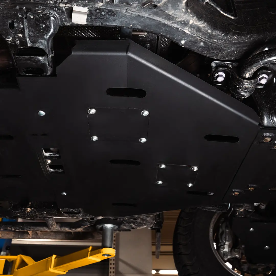 Cali Raised Led - Cat Shield & Transmission Skid Plate - Toyota Tacoma (2024+) 1