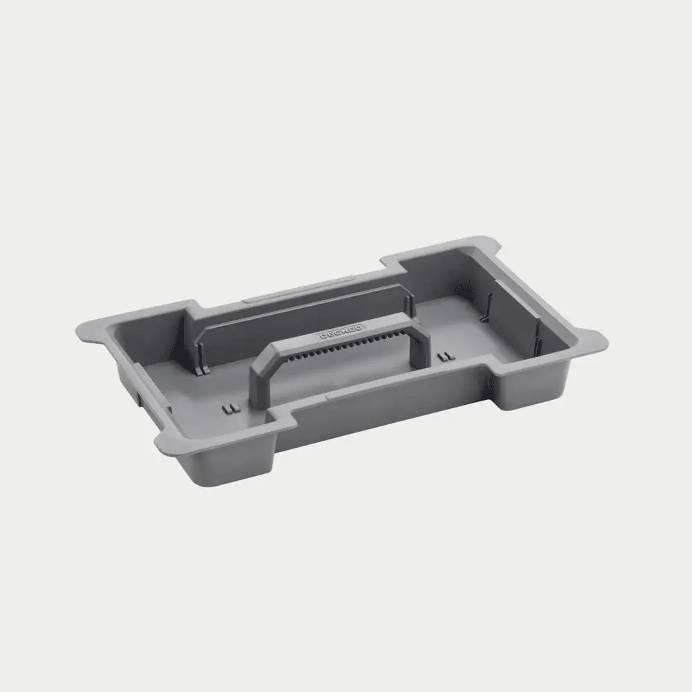 Decked - Cargo Tray 1