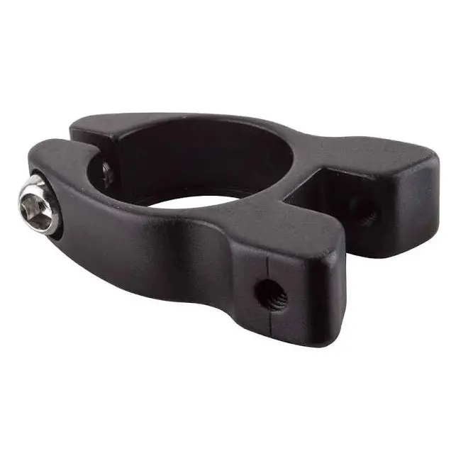 Axiom Trekk Seat Post Collar Clamp With Rack Mounts 2
