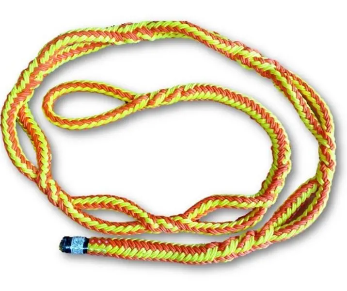 Trex Custom Rigging Chain 8Ft 1