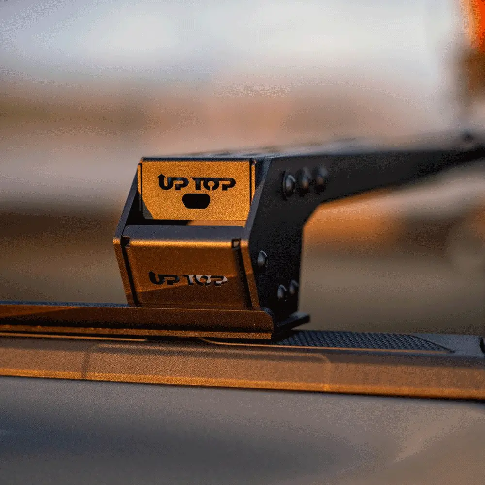 Uptop Overland - Universal Truss Bed Bar Kit 1