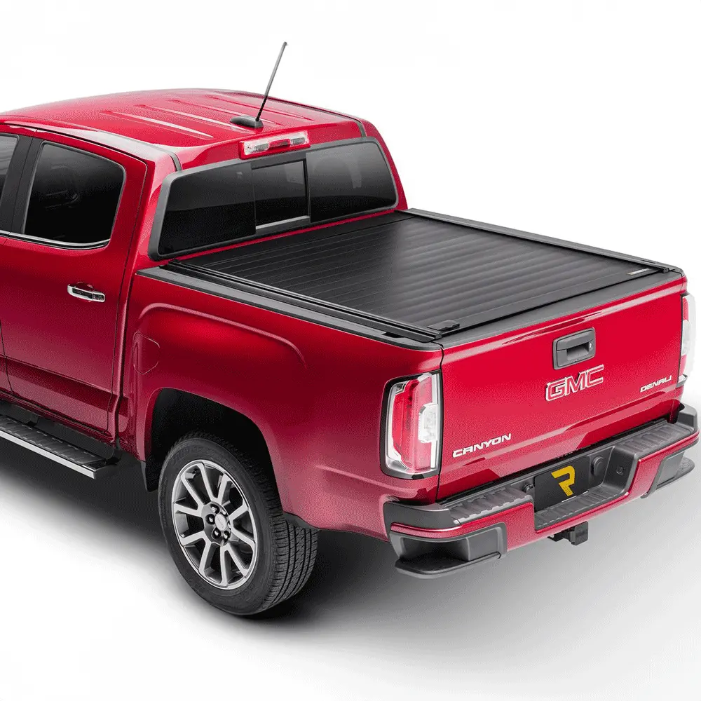 Retraxpro Mx Manual Retractable Tonneau Cover - Toyota Tundra (2022+) 1