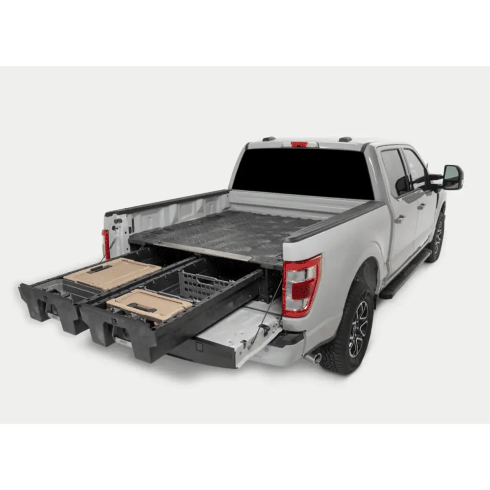 Decked - Drawer System - Toyota Tundra (2014-2026) 1