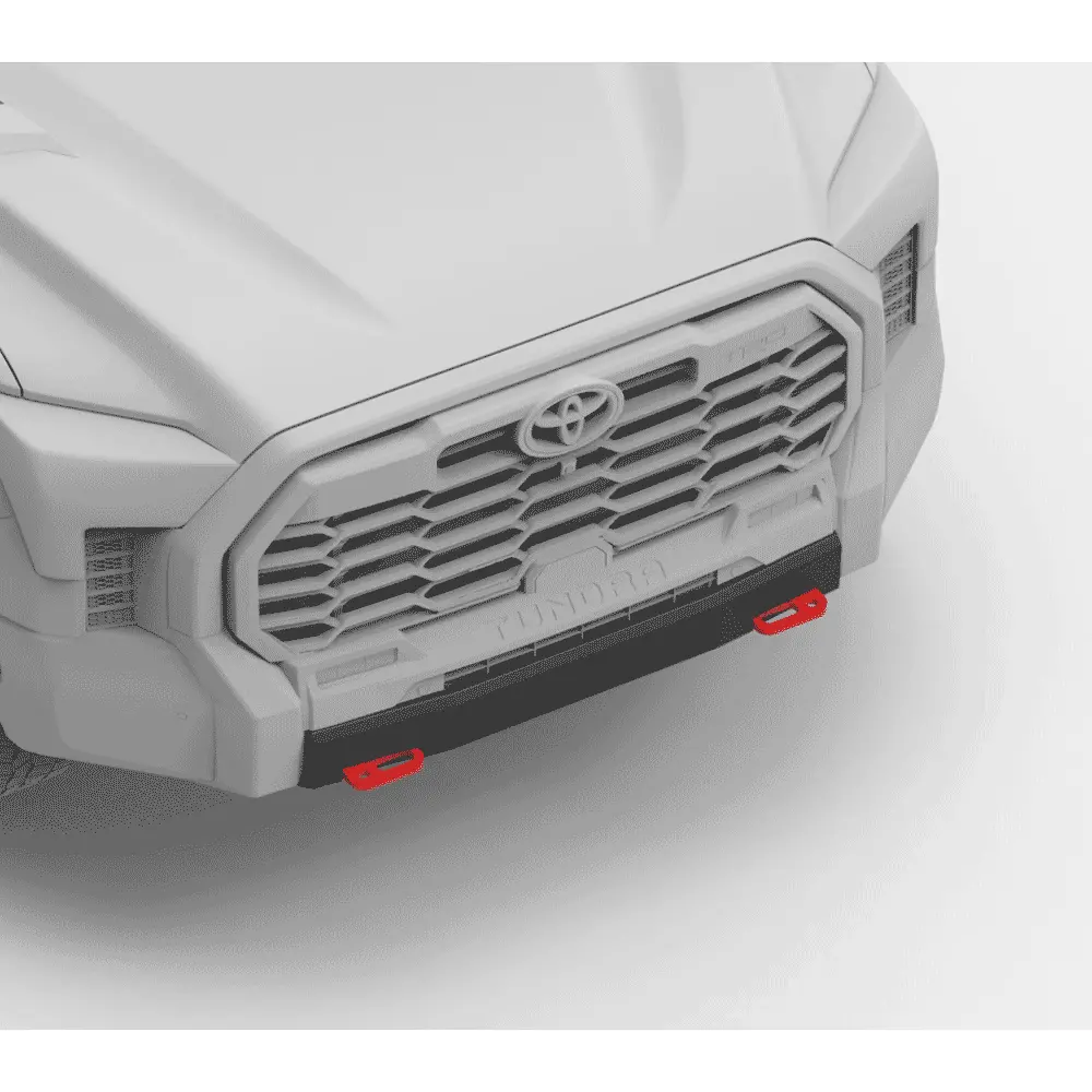 Nytop - Front Recovery Points/Hybrid Bumper - Toyota Tundra (2022+) 1