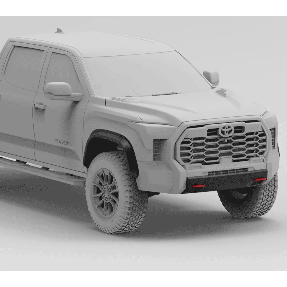 Nytop - Fender Flare Kit - Toyota Tundra (2022+) 1