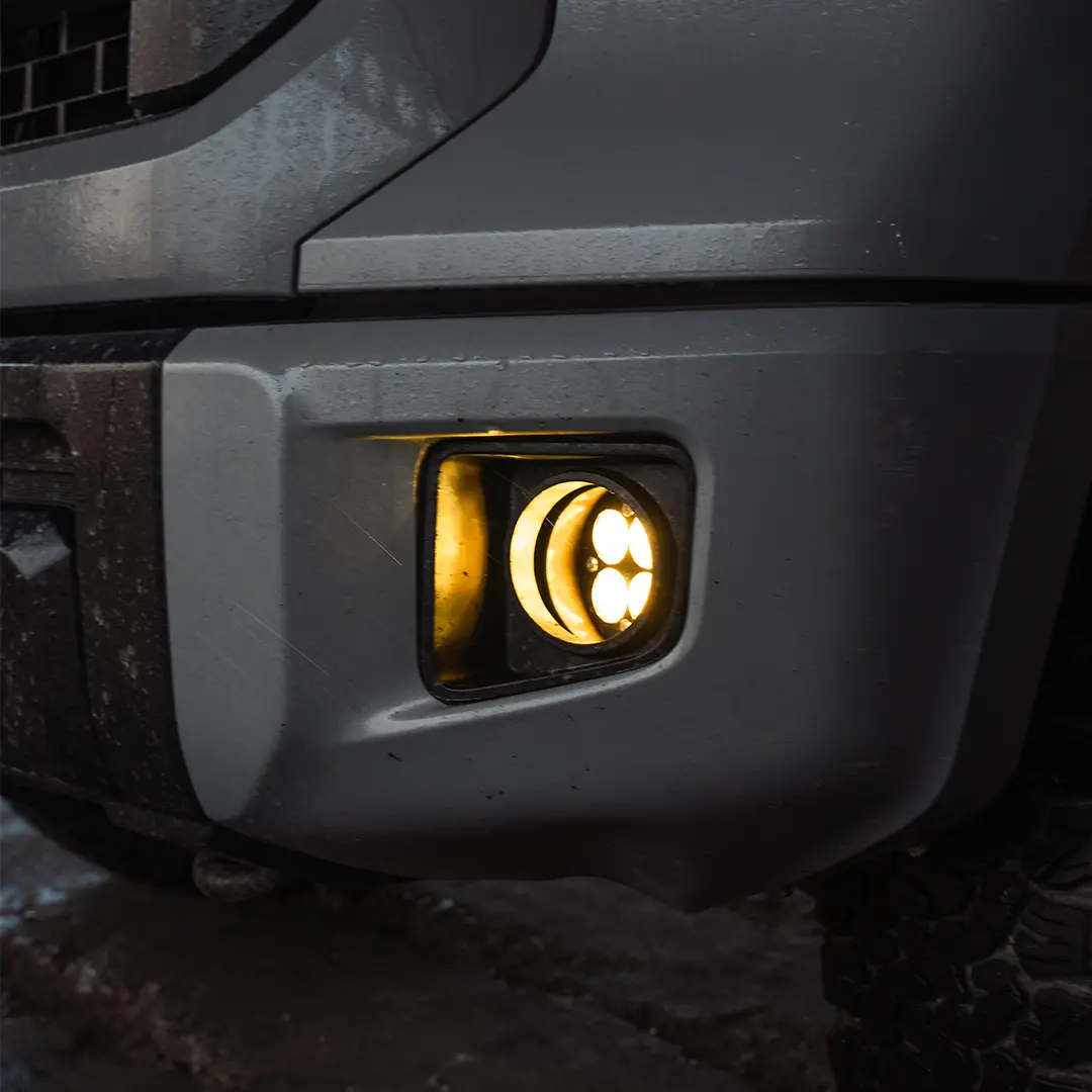 Cali Raised Led - Led Fog Light Replacements - Toyota Tundra (2007-2021) 1