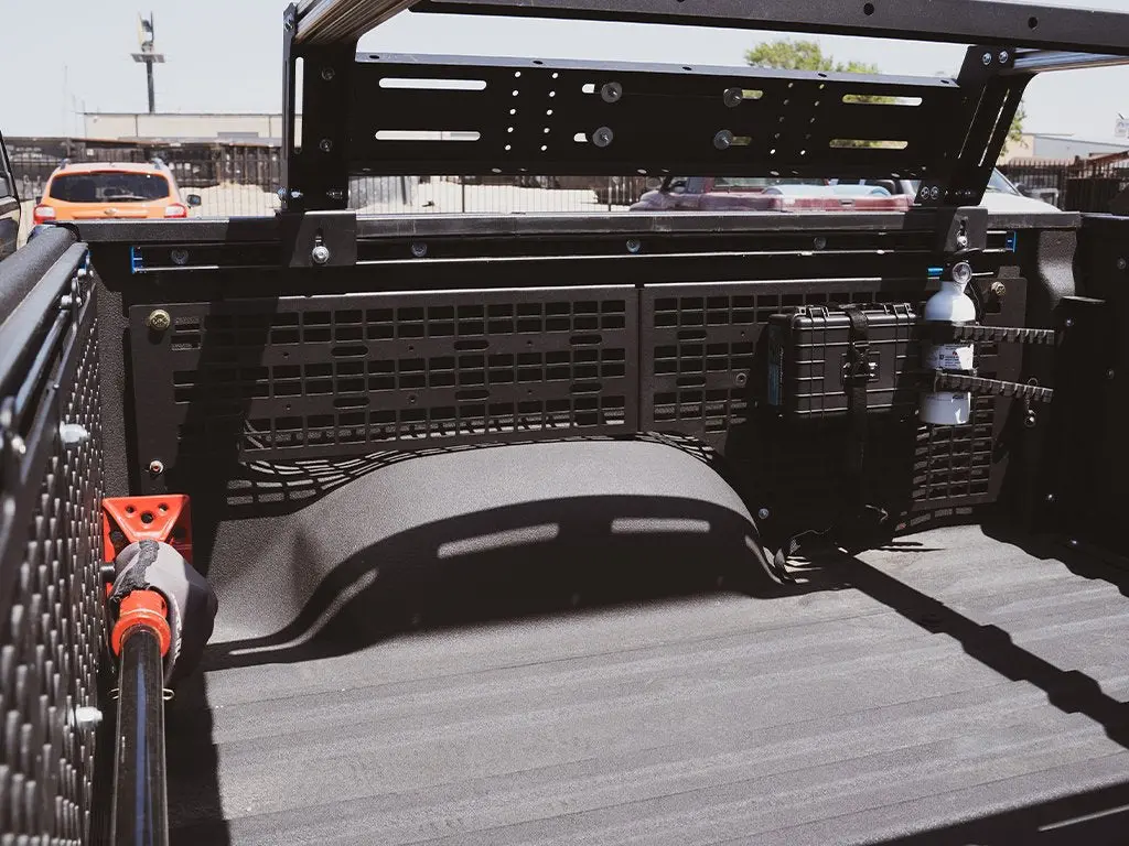 Cali Raised Led - Side Bed Molle System - Toyota Tundra (2014-2021) 1