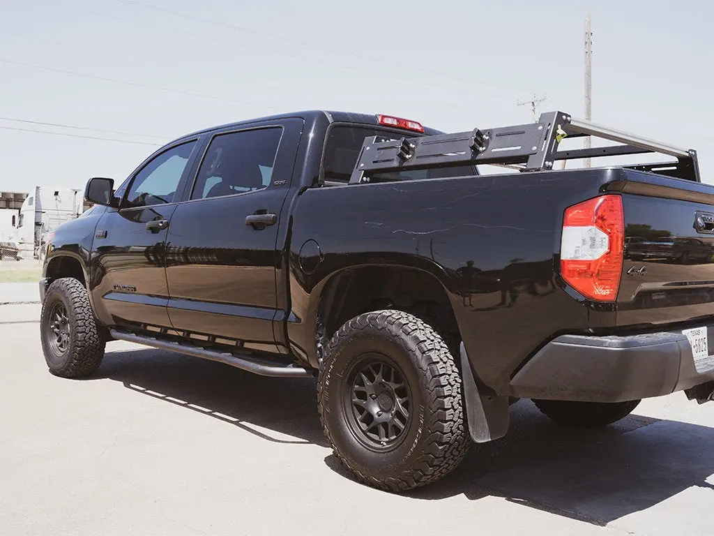 Cali Raised Led - Overland Bed Rack - Toyota Tundra (2014-2021) 1