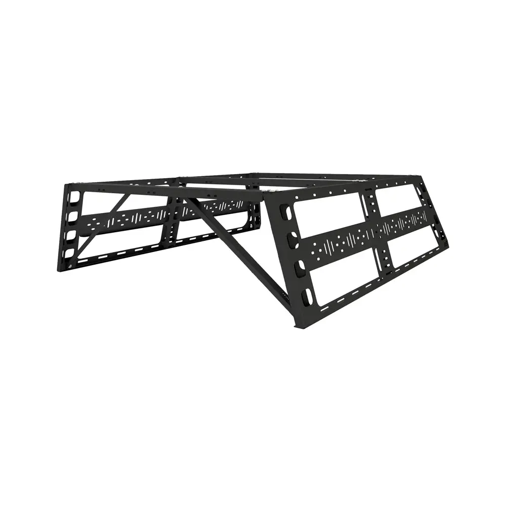 Cbi Offroad Fab - Cab Height Bed Rack - Toyota Tundra (2007-2023) 1