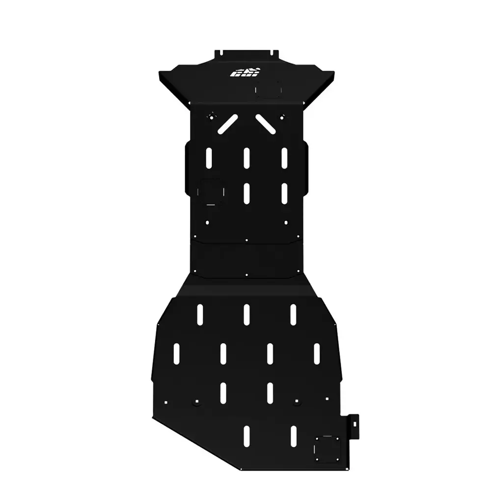 Cbi Offroad Fab - Full Overland Skid Plate - Toyota Tundra (2022-2025) 1