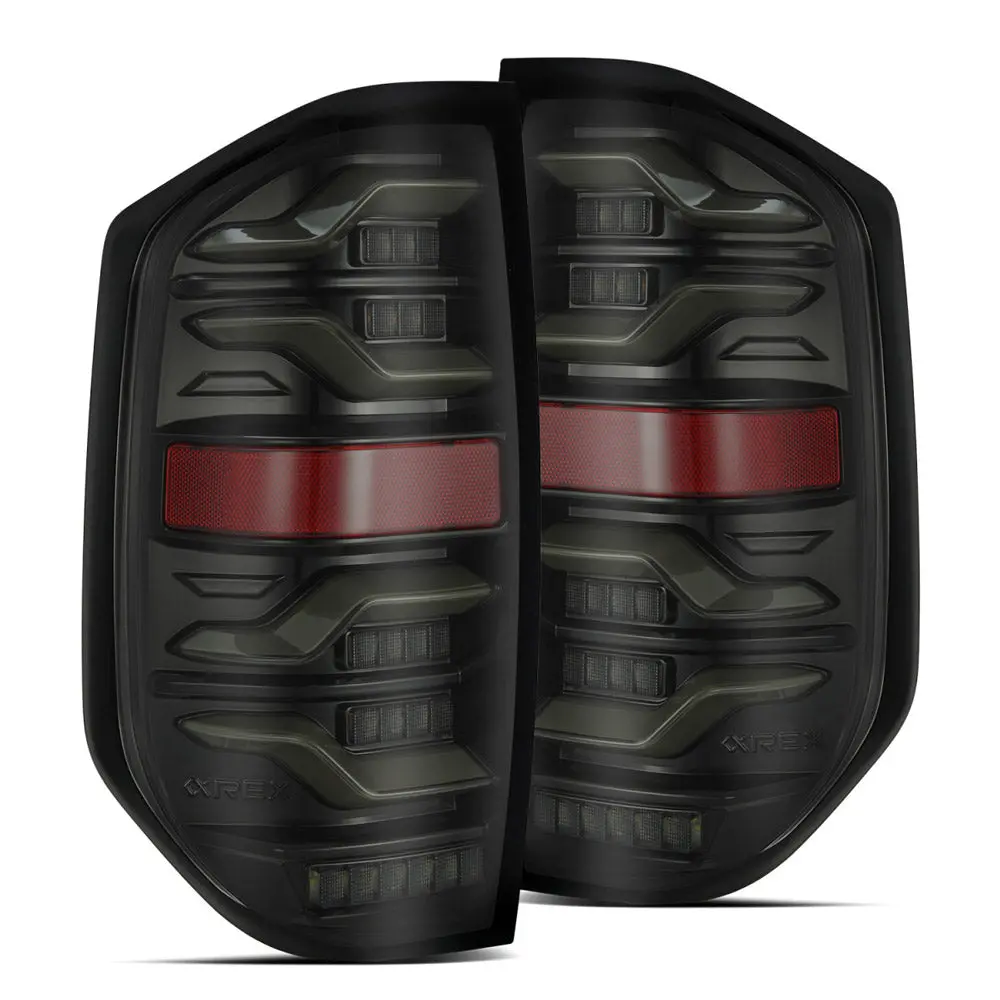 Alpharex - Luxx-Series Led Tail Lights - Toyota Tundra (2014-2021) 1