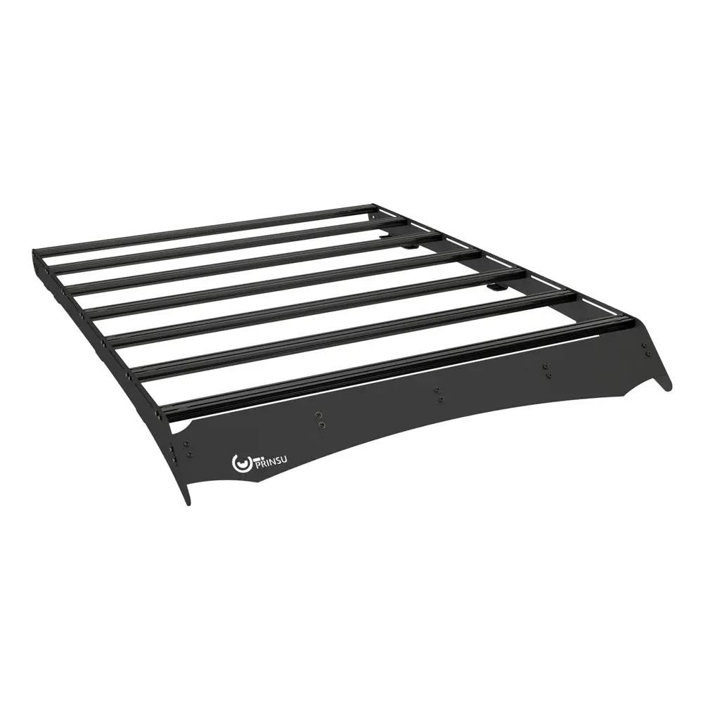 Prinsu - Crewmax Roof Rack - Toyota Tundra (2022-2025) 1