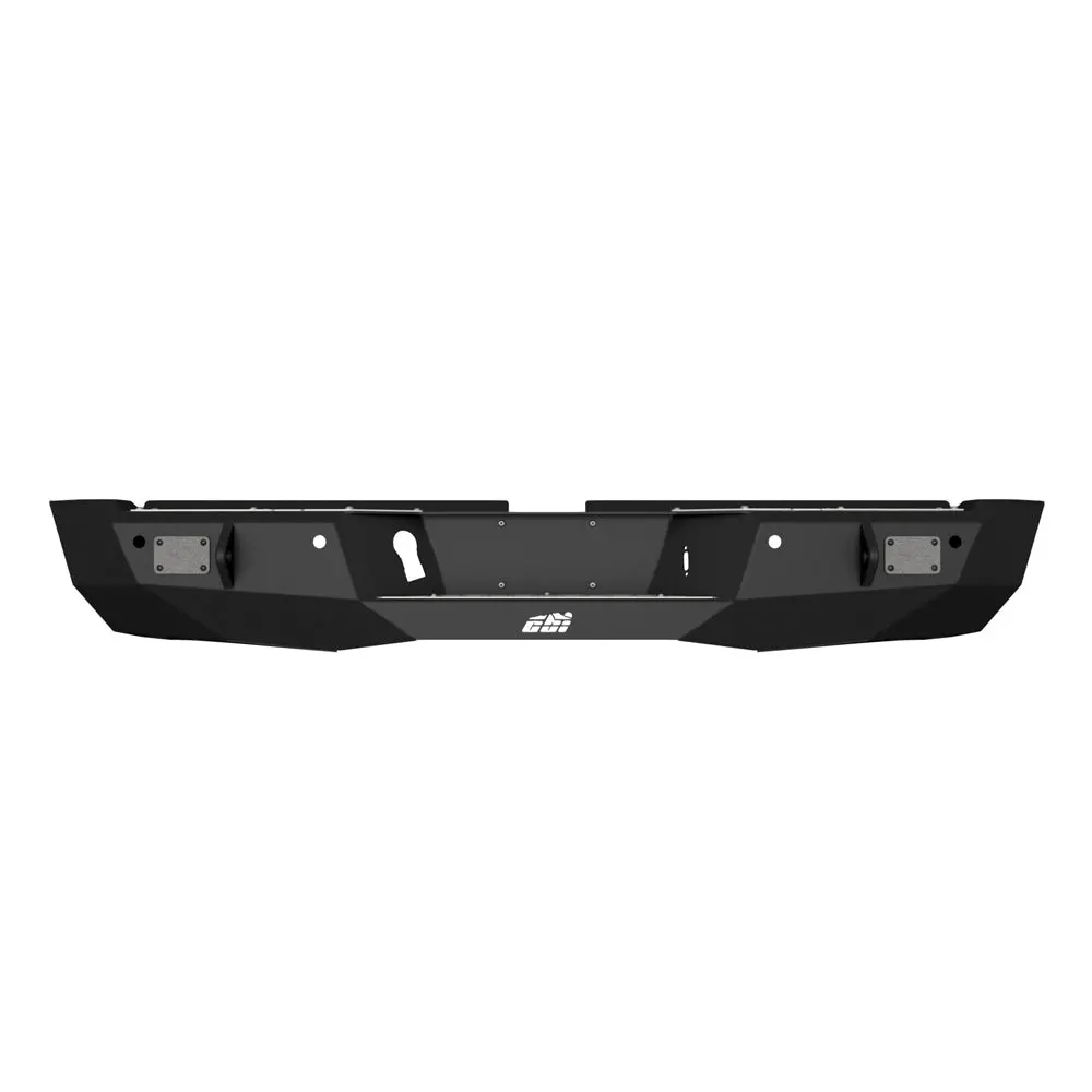 Cbi Offroad Fab - Rear Bumper - Toyota Tundra (2014-2021) 1