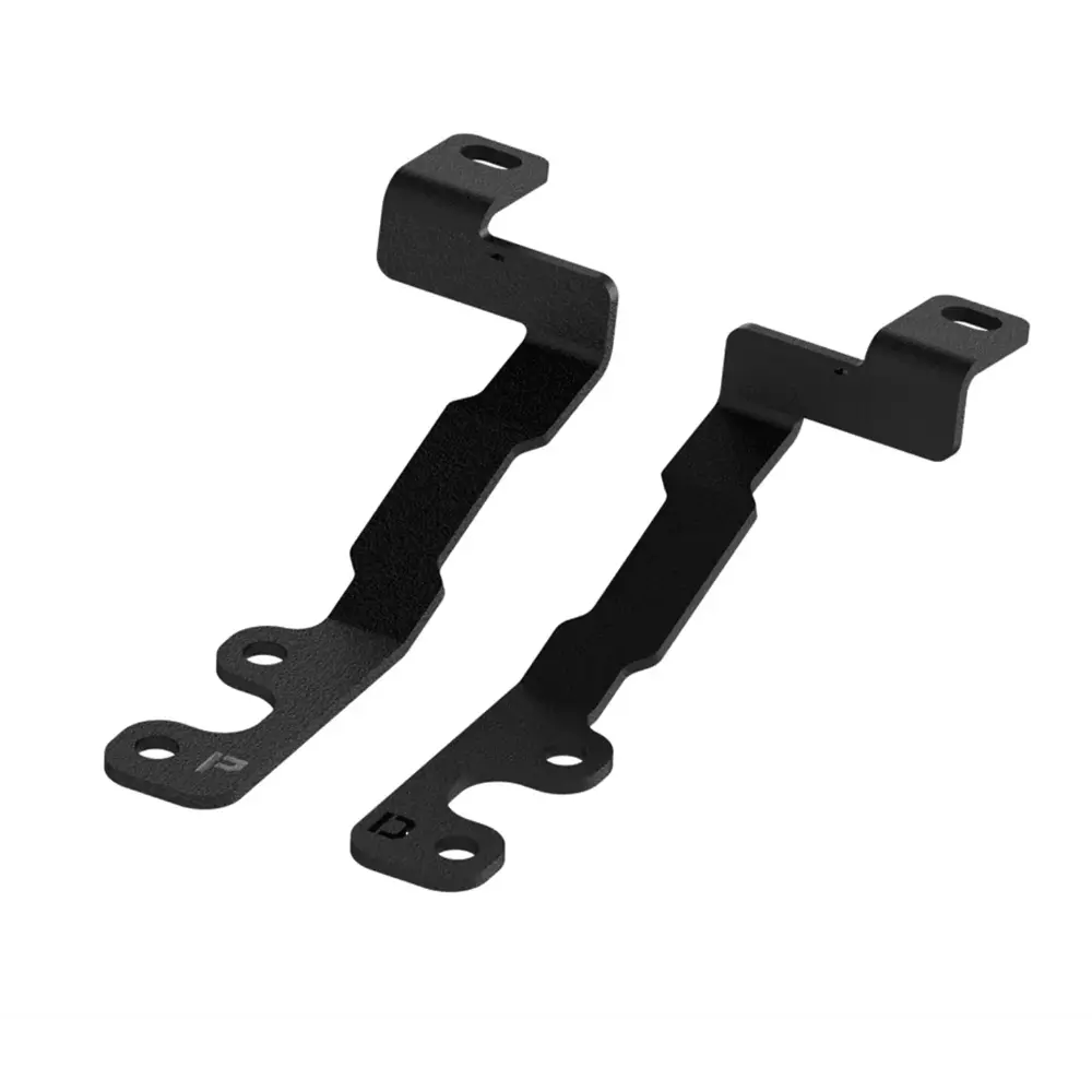 Cbi Offroad Fab - Ditch Light Brackets - Toyota Tundra (2022-2025), Sequoia (2023-2025) 1