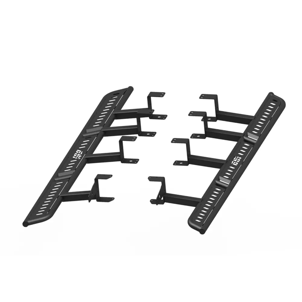 Cbi Offroad Fab - Overland Rock Sliders - Toyota Tundra (2022-2025) 1