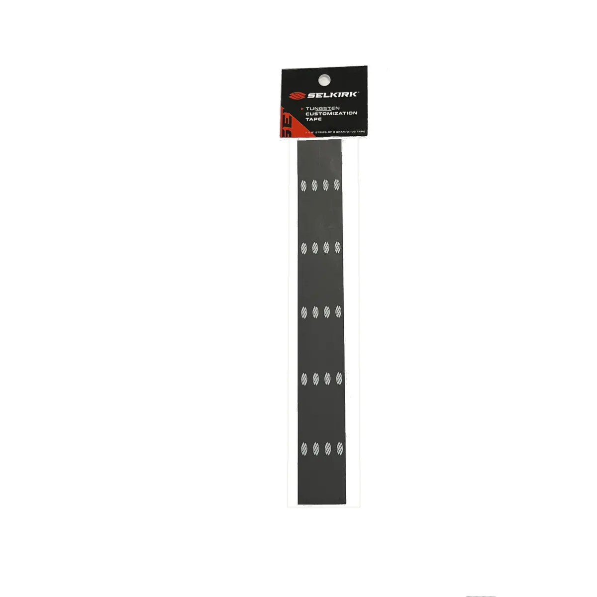 Selkirk Sport Tungsten Tape - Four 8" Strips Of 0.1Oz Tape 1
