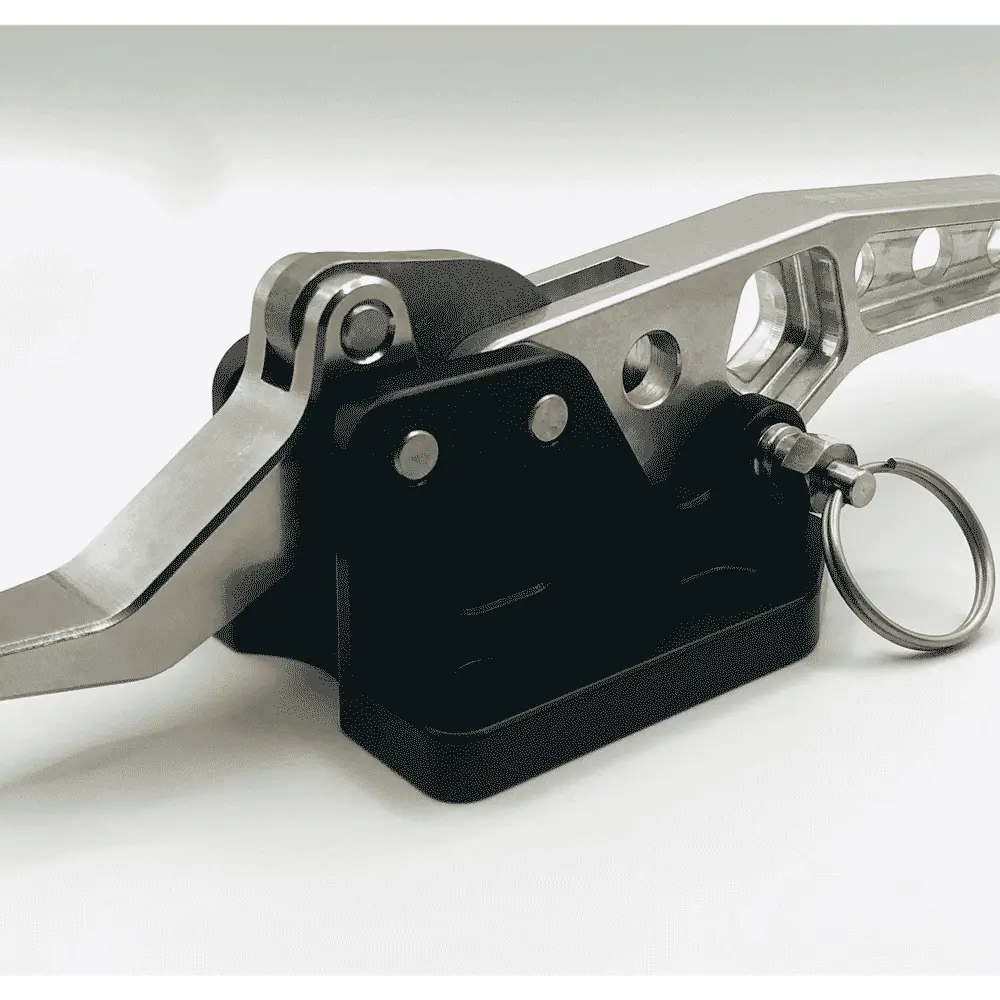 E3 Machine - Ultimate Billet Compression Latch 1