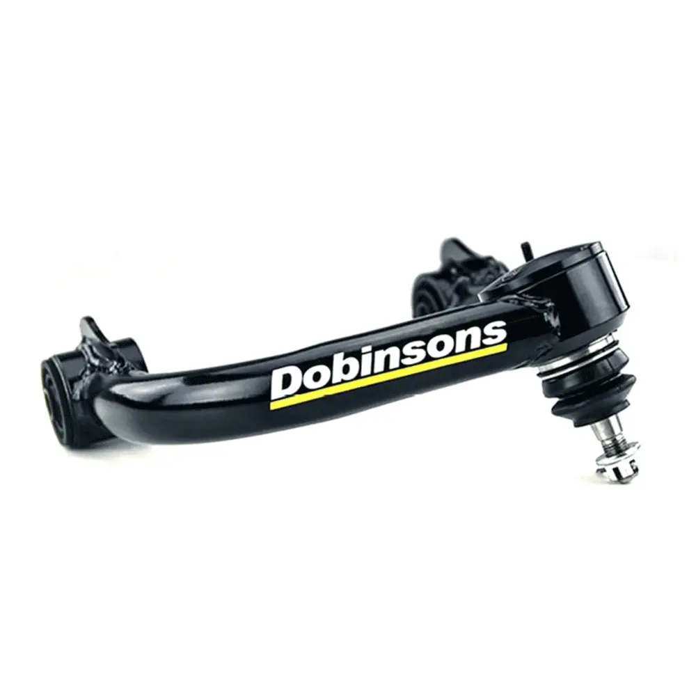 Dobinsons - Uca Pair Tubular Steel Series (Ucak-002K) - Toyota 4Runner, Fj Cruiser, Lexus Gx 1