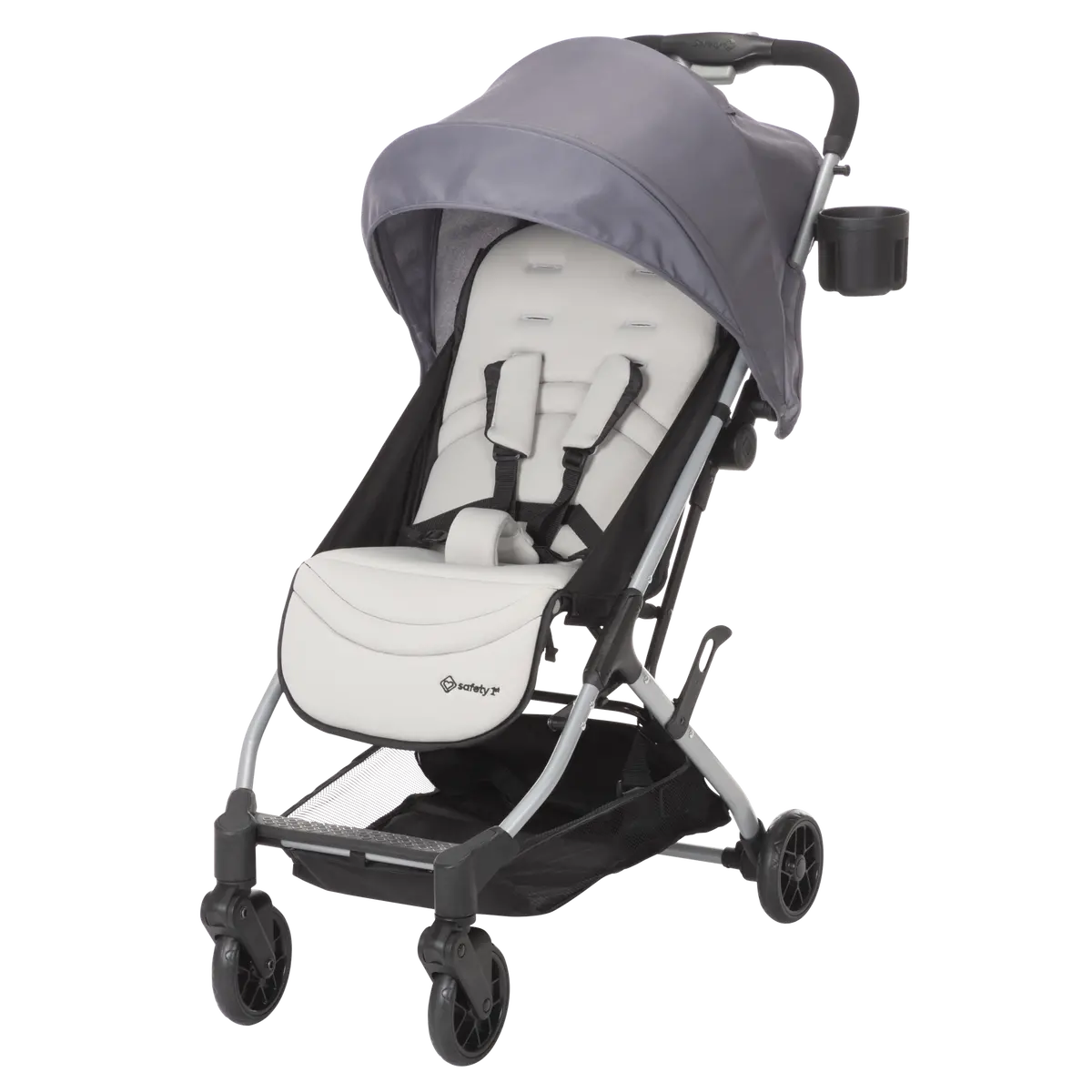 Easy-Fold Compact Stroller 1
