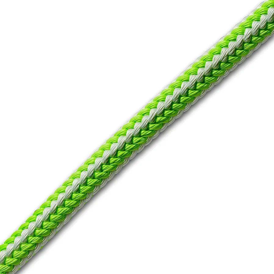 Teufelberger Safety Blue – Ultra-Vee Climbing Rope 1