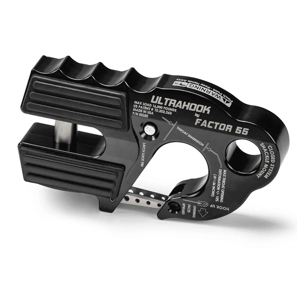 Factor 55 - Ultrahook 8