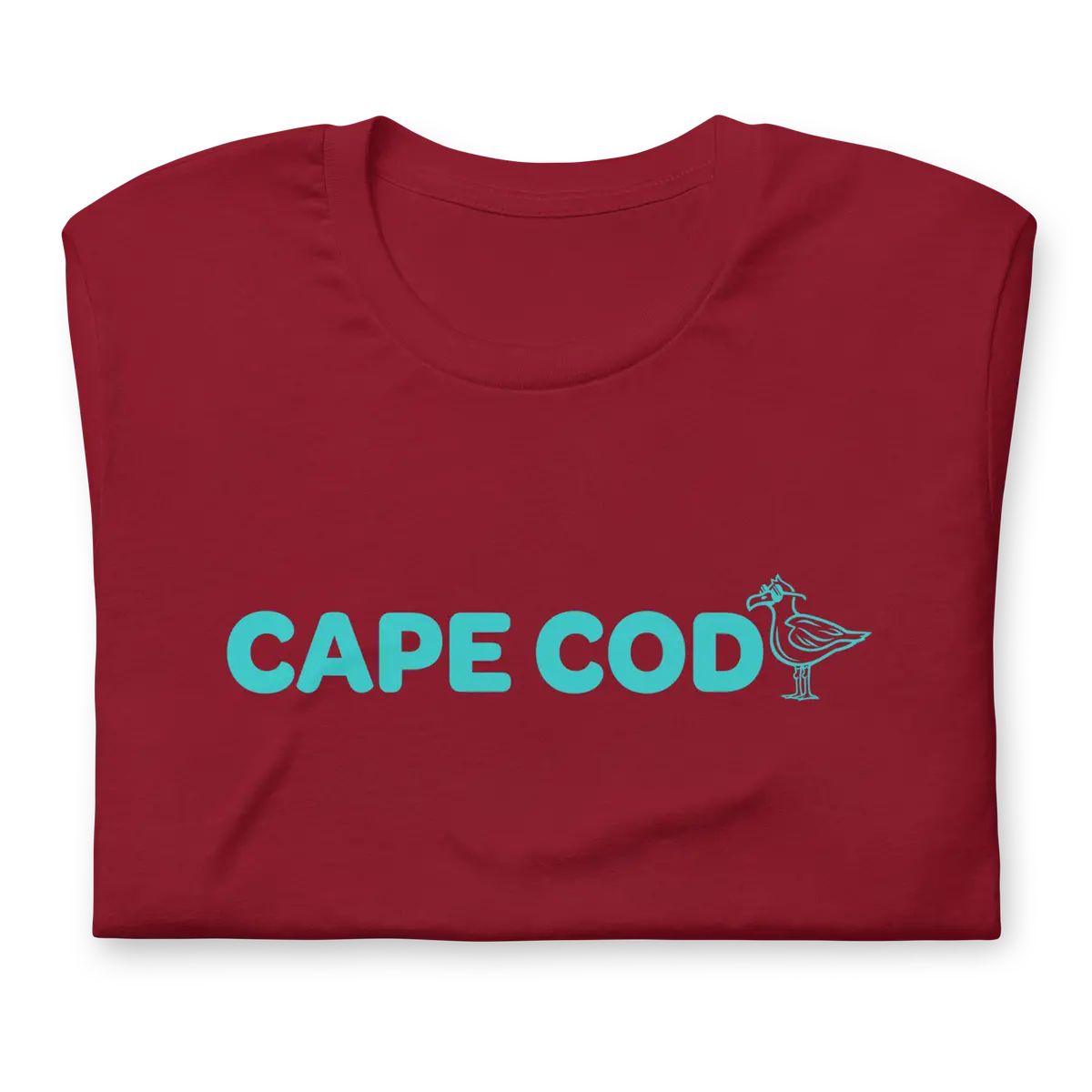 Cc Gull - Unisex T-Shirt 1
