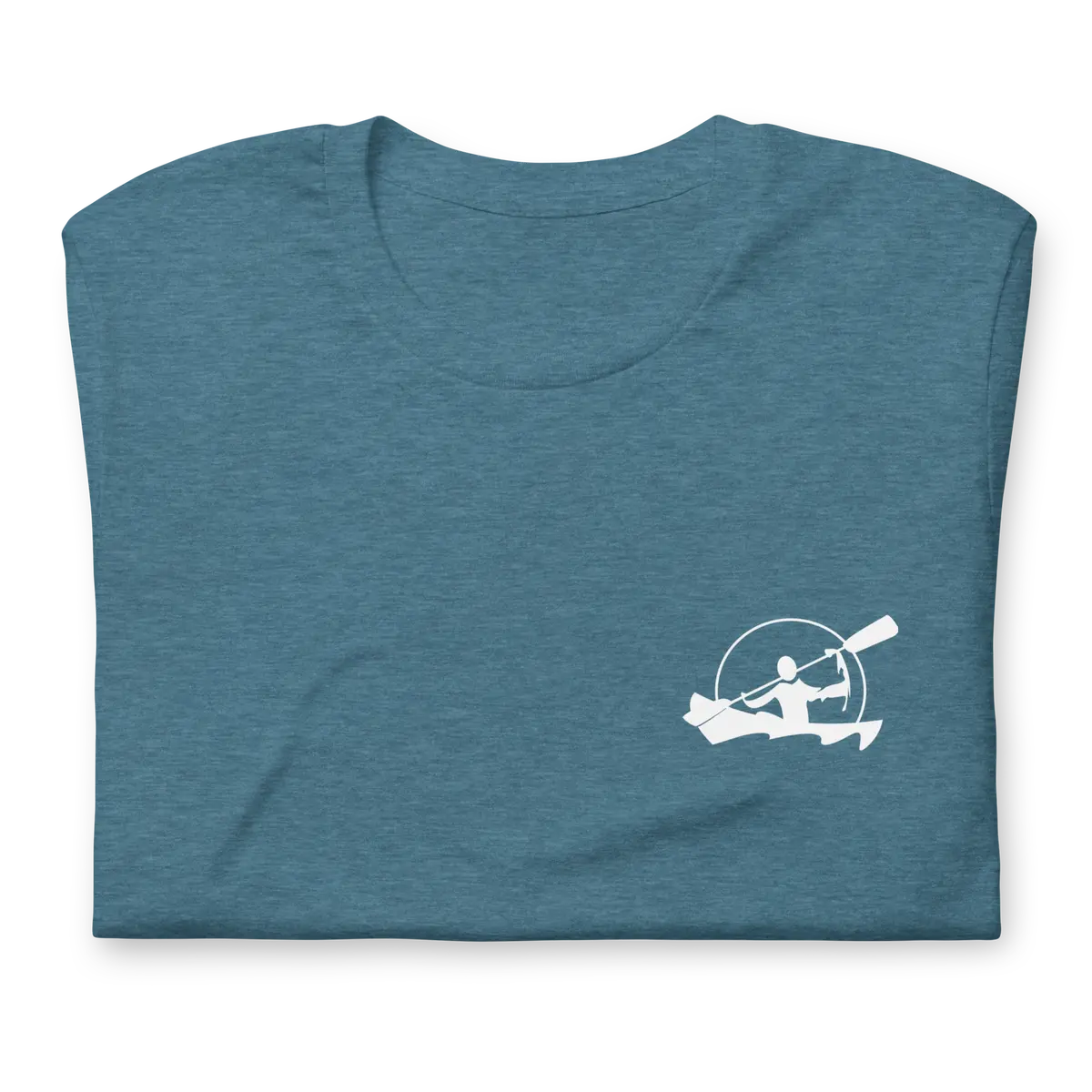 Cape Kayaker - Unisex T-Shirt 1