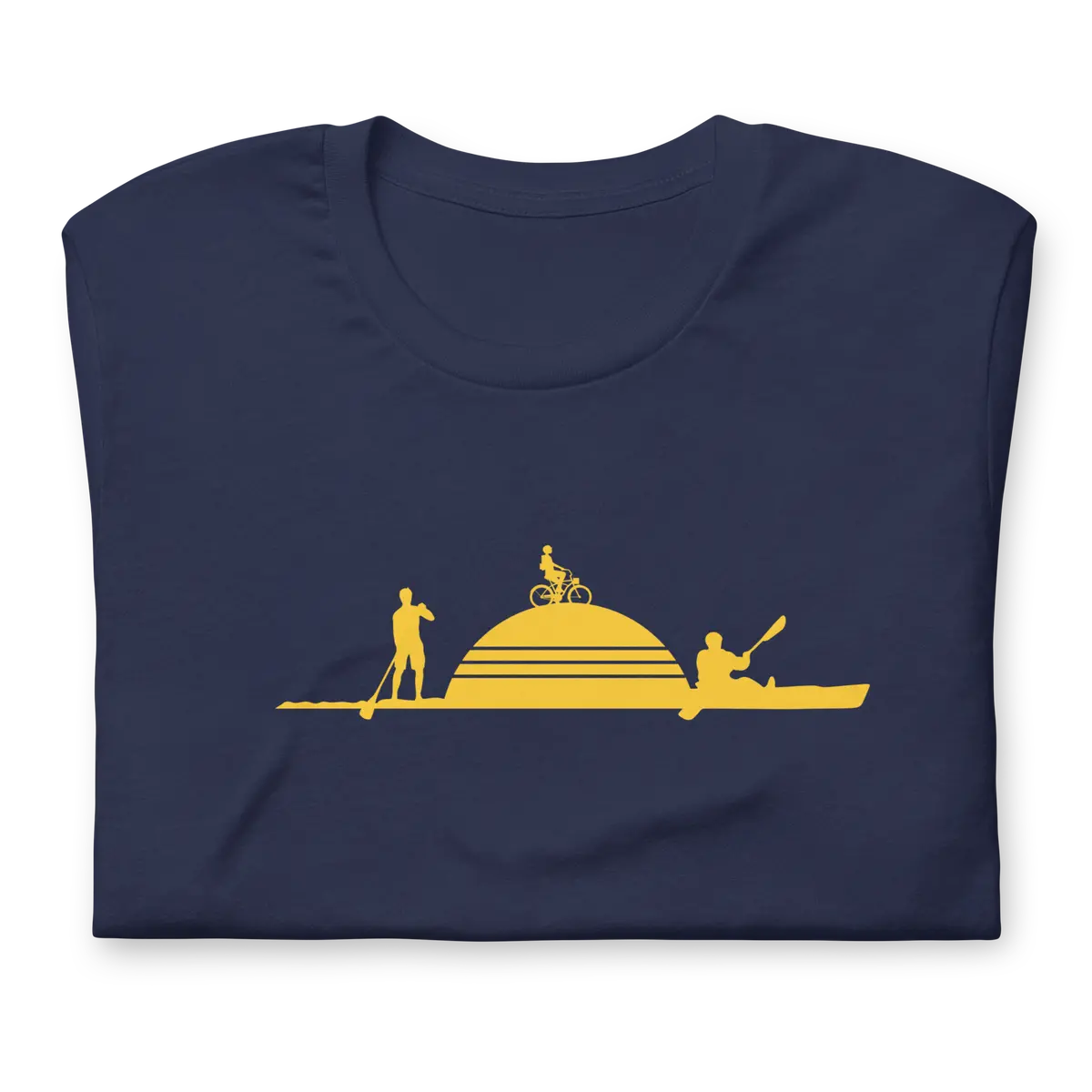 Cape Outdoors - Unisex T-Shirt 1