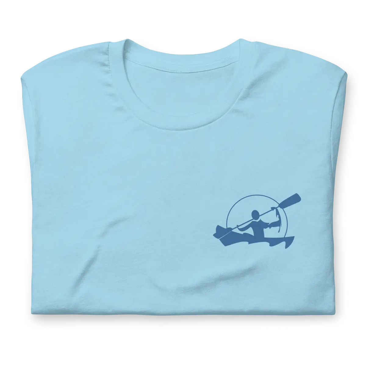 Cape Kayaker Lite - Unisex T-Shirt 1