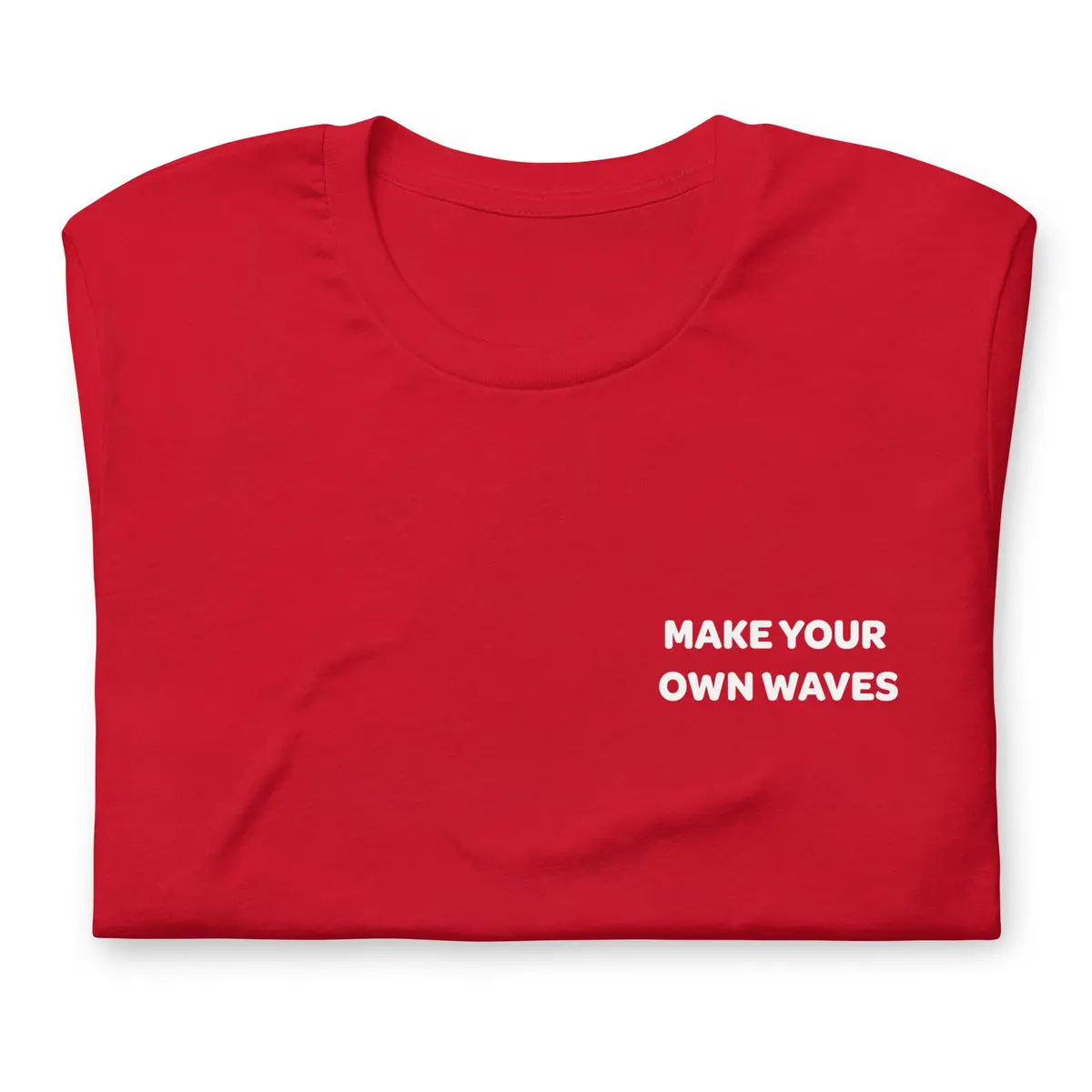 Waves Everyday Unisex T-Shirt