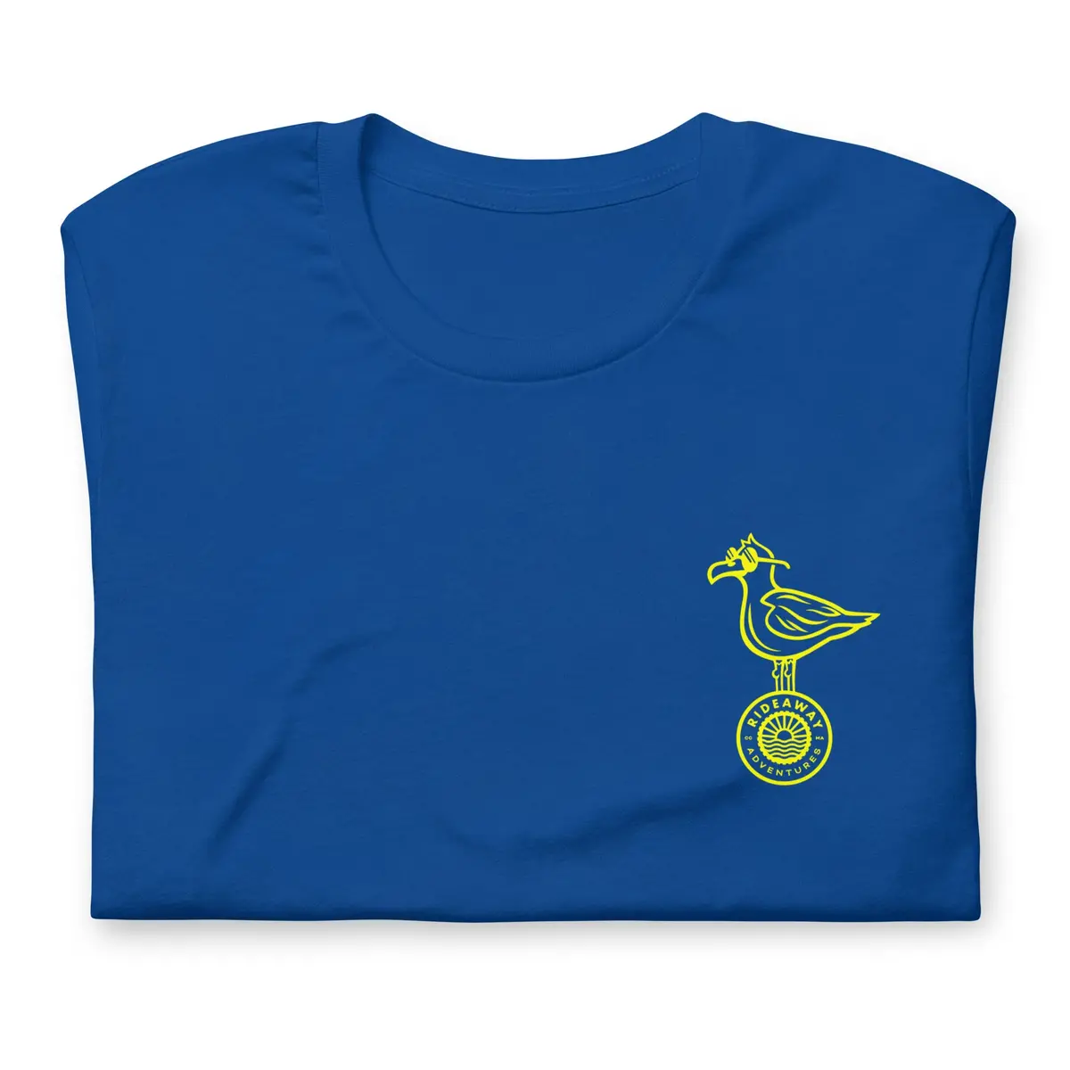 Perched Classic Fit Unisex T-Shirt