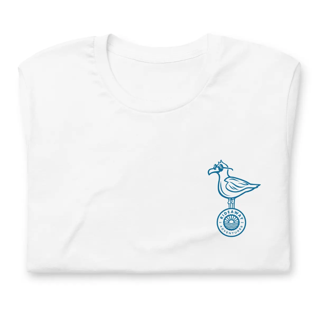 Perched Lightweight Unisex T-Shirt