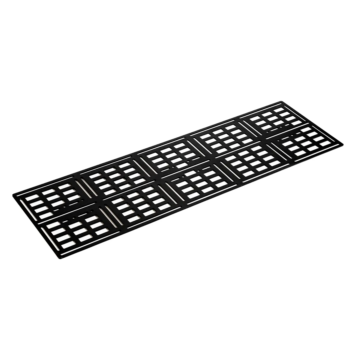 Cali Raised Led - Universal Molle Panel - 39In X 12In 1