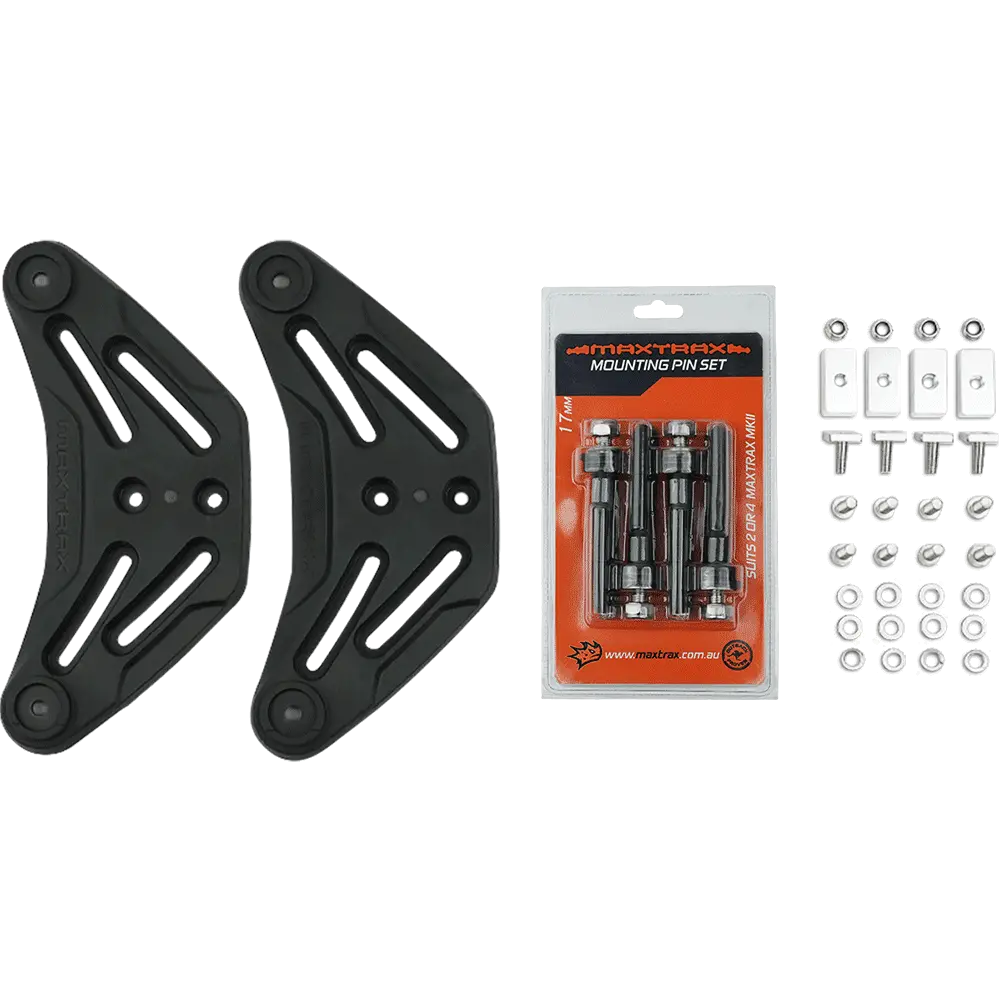Maxtrax - Universal Flat Rack Mounting Kit 1